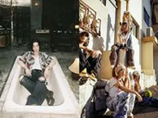 【公式】「BTS」SUGA ＆「LE SSERAFIM」＆「NewJeans」、米LAタイムズが「2023上半期ベストソング」に選定