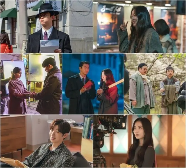 「2PM」テギョン＆ウォン・ジアン、ビハインドスチール公開…幸せな現場の雰囲気「Heart Beat」（画像提供:wowkorea）