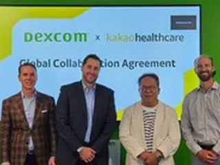 カカオヘルスケアが米デクスコムと提携、血糖管理システムを世界市場へ提供＝韓国報道
