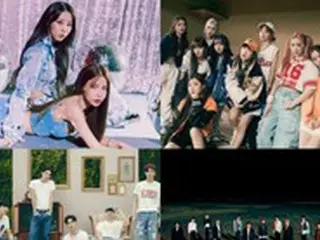 【公式】「THE BOYZ」から「Kep1er」まで、ポーランドで開催の超大型コンサート「KPOP NATION」に出撃…第1弾出演陣公開