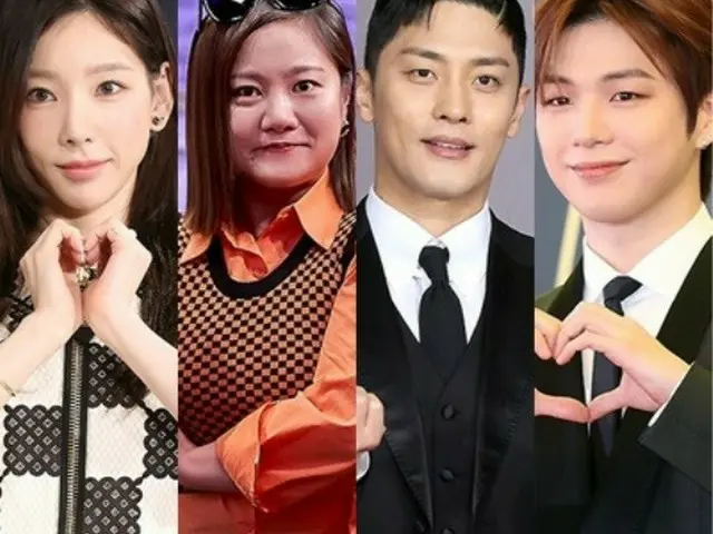 テヨン（少女時代）から俳優ソンフンまで、我慢するにも限度がある？（画像提供:wowkorea）