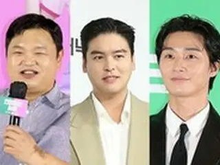 パク・ソジュン＆イ・ジャンウ＆コ・ギュピルは熱愛中、6月は芸能界も“恋模様”に染まる