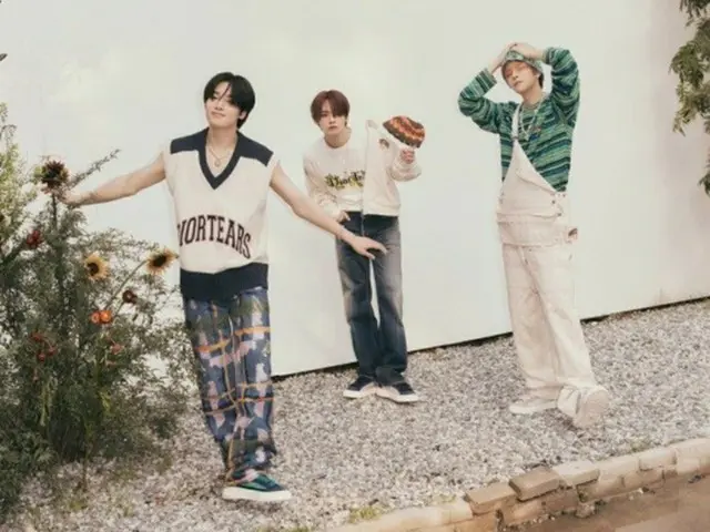 「Stray Kids」リノ＆スンミン＆アイエン、「DAZED」で画報とインタビュー公開… 活動の全てが「STAYからの愛とプレゼント」（画像提供:wowkorea）