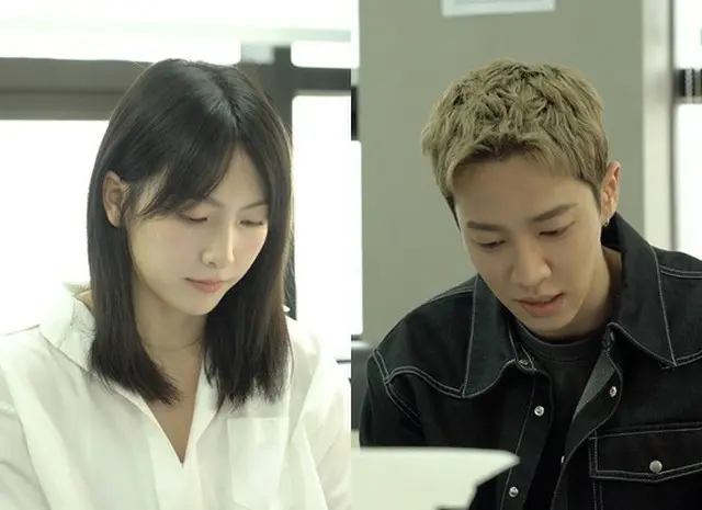 「KARA」ジヨン＆「Highlight」イ・ギグァン、ドラマで共演（画像提供:wowkorea）