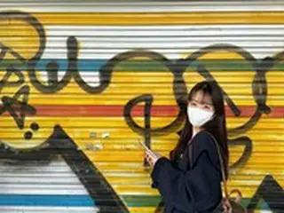 女優パク・ボヨン、マスクをしていても隠せない爽やかさ…笑顔で映画の宣伝
