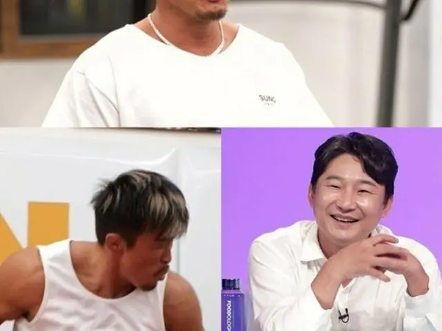秋山成勲のノーパン称賛にイ・チョンス＆「SJ」ヒチョルも「僕も」と賛同（画像提供:wowkorea）