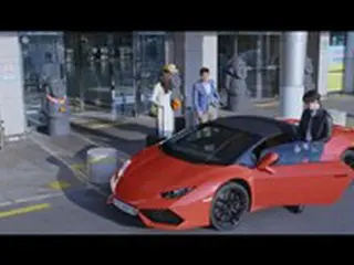 「キング・ザ・ランド」で財閥御曹司イ・ジュノ（2PM）が乗っている車は？
