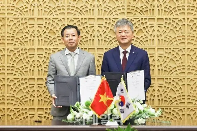 韓国貿易保険公社、ベトナムのビングループとMOU締結…「ASEAN輸出の底辺拡大」（画像提供:wowkorea）