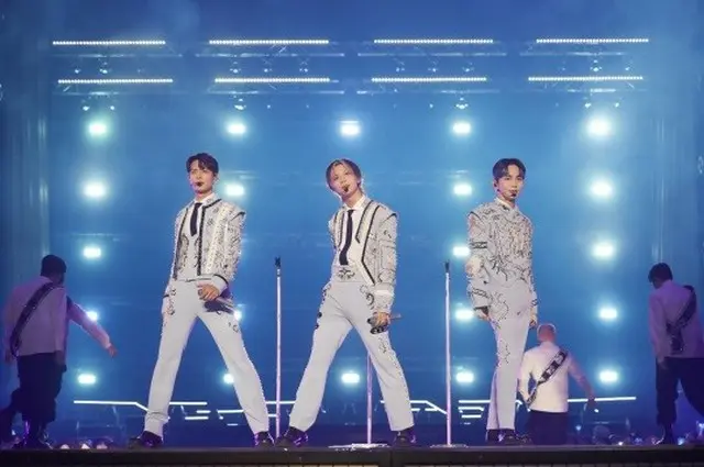 「SHINee」、6年9か月ぶり対面コンサート…「会いたかった…再入隊はない」（画像提供:wowkorea）