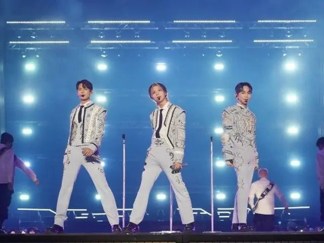 「SHINee」、6年9か月ぶり対面コンサート…「会いたかった…再入隊はない」（画像提供:wowkorea）