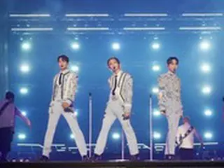 「SHINee」、6年9か月ぶり対面コンサート…「会いたかった…再入隊はない」