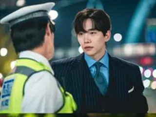「キング・ザ・ランド」チン・ソンギュ特別出演、ジュノ（2PM）の片思いコーチに…恋愛相談を買って出る「警察官」