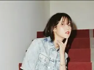 IU（アイユー）、「コスモポリタン」のグラビアが話題