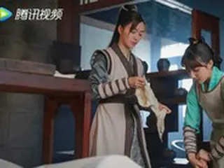 ≪中華ドラマNOW≫「宮廷恋仕官～ただいま殿下と捜査中～」15話、楚楚が蕭瑾瑜の容姿についてあることを発見する＝あらすじ・ネタバレ