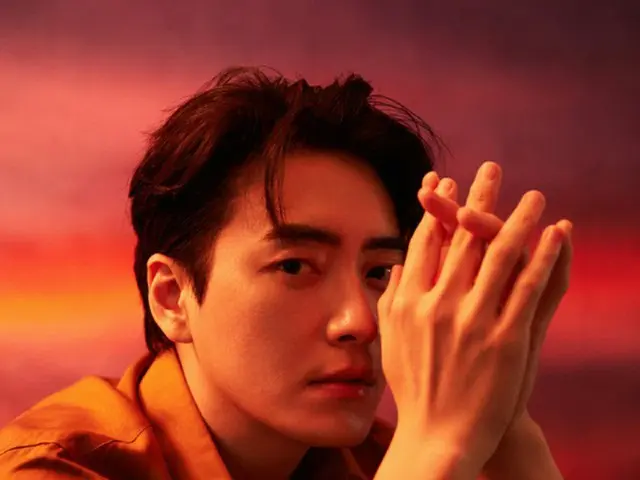 俳優イ・ジュンヒョク、「犯罪都市3」で話題…黄昏色の画報が注目を集める（画像提供:wowkorea）