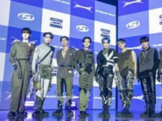 「ATEEZ」、英オフィシャルアルバムチャートトップ10入り…「BTS（防弾少年団）」以来K-POPボーイズグループ2番目