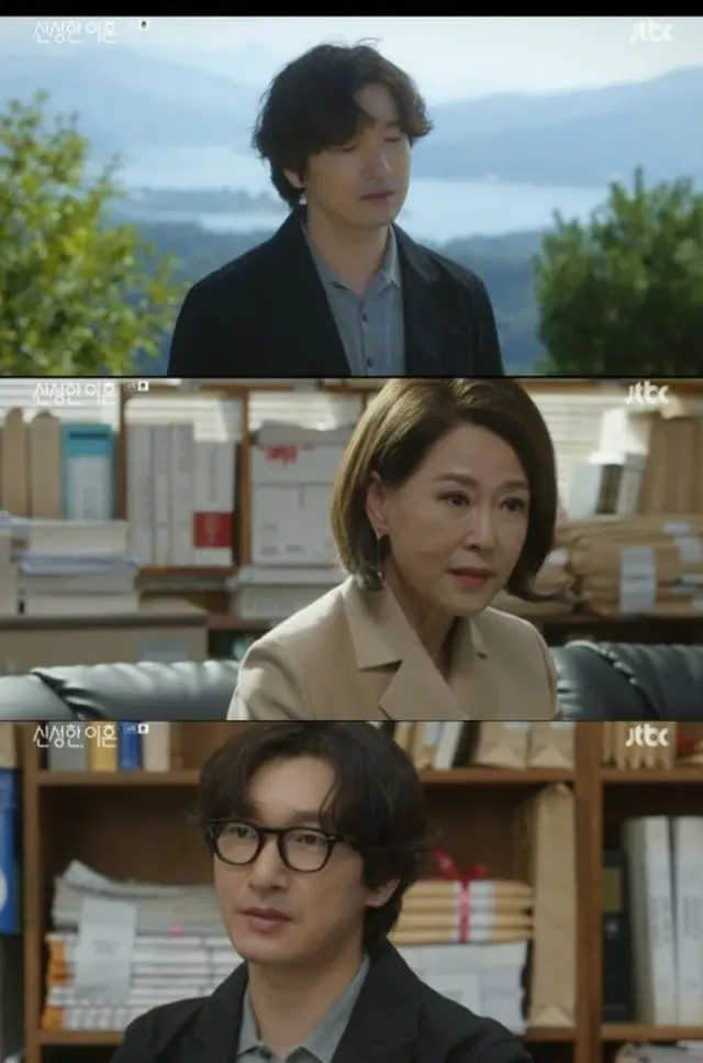 ≪韓国ドラマREVIEW≫「離婚弁護士シン・ソンハン」6話あらすじと撮影秘話…撮影のために火を大きくするスタッフ＝撮影裏話・あらすじ（画像提供:wowkorea）