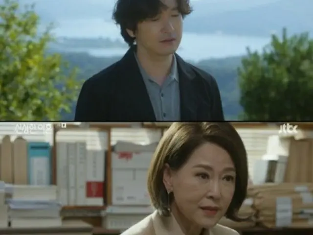 ≪韓国ドラマREVIEW≫「離婚弁護士シン・ソンハン」6話あらすじと撮影秘話…撮影のために火を大きくするスタッフ＝撮影裏話・あらすじ（画像提供:wowkorea）