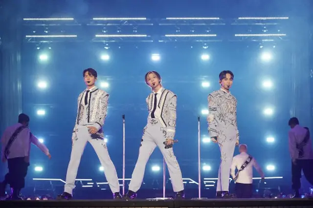 軍白期を終えた「SHINee」、“再入隊はNO、これからはたくさん会おう”（画像提供:wowkorea）
