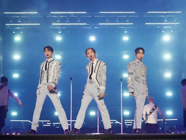 軍白期を終えた「SHINee」、“再入隊はNO、これからはたくさん会おう”（画像提供:wowkorea）