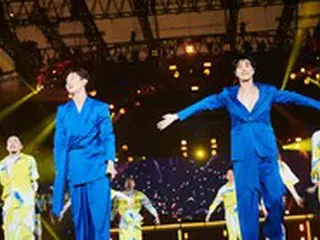 「東方神起」、3年ぶりの全国アリーナ＆ドームツアーを完走！