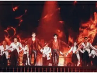 ［韓流］東方神起が日本ツアー完走　海外歌手のドーム公演最多記録