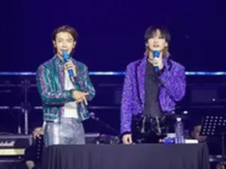 「SUPER JUNIOR-D＆E」、ファンコンサートスタート！ソウル公演全席完売