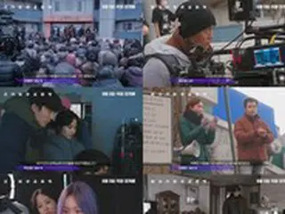 イ・ビョンホン＆パク・ソジュン＆パク・ボヨン、「コンクリートユートピア」で熱い演技のシナジーに期待