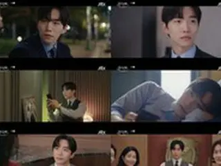 「2PM」ジュノ、「キング・ザ・ランド」で自他公認ロマンスキングに
