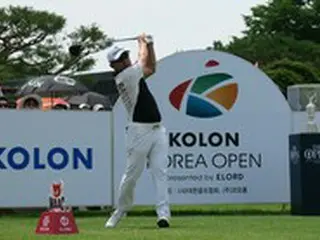 8年間日本ツアーで活動したハン・スンス、「コロン韓国オープン」でワイヤー・トゥー・ワイヤー優勝