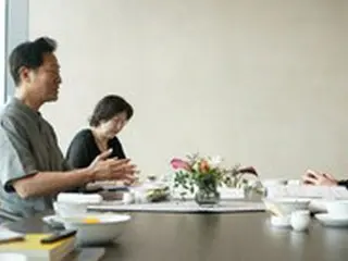 ソウル市に建つか紙の建築物、ソウル市長が板茂氏と東京で面談＝韓国報道