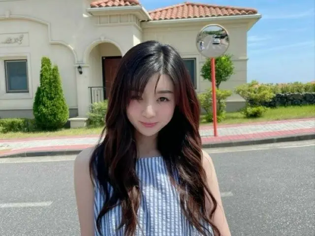 俳優シム・ヒョンタクの18歳年下日本人妻サヤさん、新婦メイクでアイドル顔負けに…センター級のビジュアル（画像提供:wowkorea）