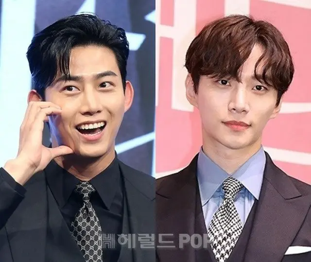 「2PM」テギョンVSジュノ、2人の熱いドラマ対決が始まる（画像提供:wowkorea）