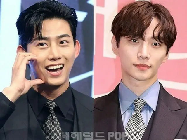 「2PM」テギョンVSジュノ、2人の熱いドラマ対決が始まる（画像提供:wowkorea）