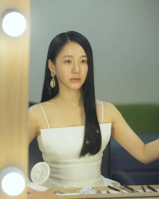 女優パク・チュミ、20代の息子がいるママだなんて…止まった“歳月”（画像提供:wowkorea）