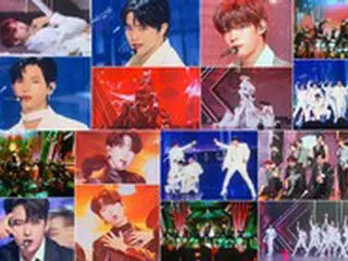 「FANTASY BOYS」、来月9日のファンコンサートのため日本へ