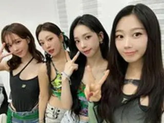 「WATERBOMB」に出演した「aespa」、NINGNINGの目を心配するWINTERが話題