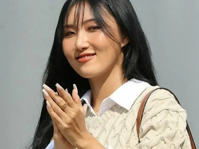 【公式全文】RBW側、「MAMAMOO」ファサの専属契約満了を発表…「苦楽を共にしてくれて心から感謝」（画像提供:wowkorea）
