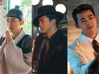 「2PM」テギョン、「ハートビート」で人間になりたいヴァンパイアに変身