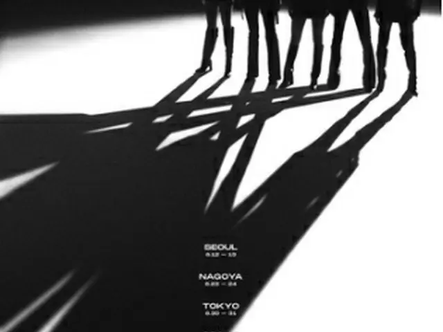LE　SSERAFIMが初のツアー「FLAME　RISES」を開催する（ソースミュージック提供）＝（聯合ニュース）≪転載・転用禁止≫