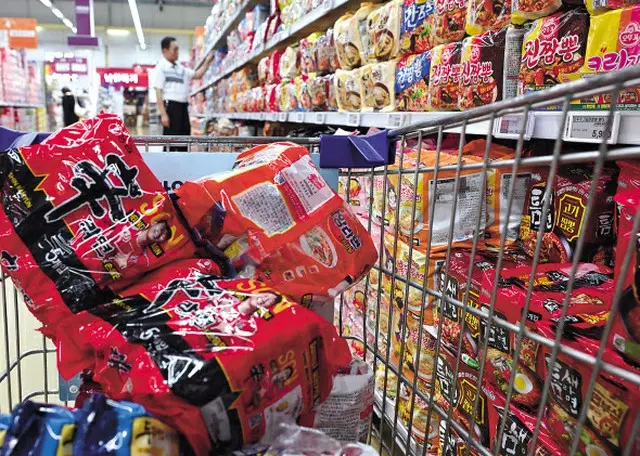韓国の食品メーカー、ラーメンや菓子など値下げへ（画像提供:wowkorea）
