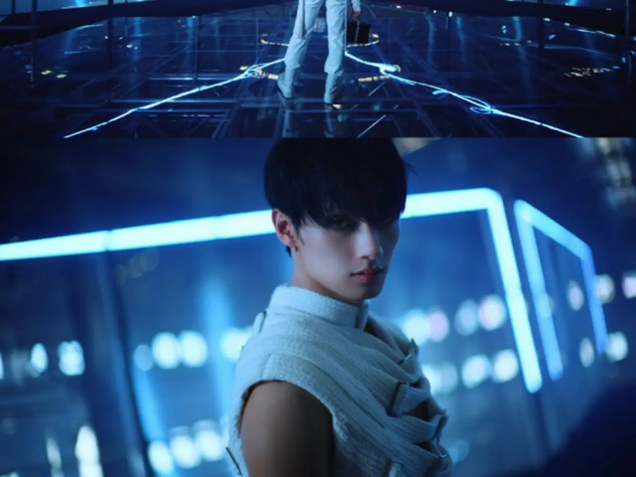 SEVENTEEN」ジュン、中国ソロアルバム「PSYCHO」来月4日発売