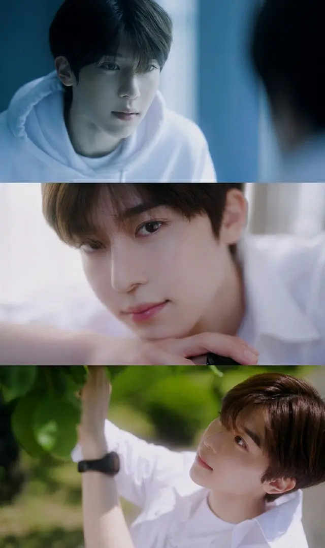 「SMROOKIES」ニューフェイスのSION（画像提供:wowkorea）