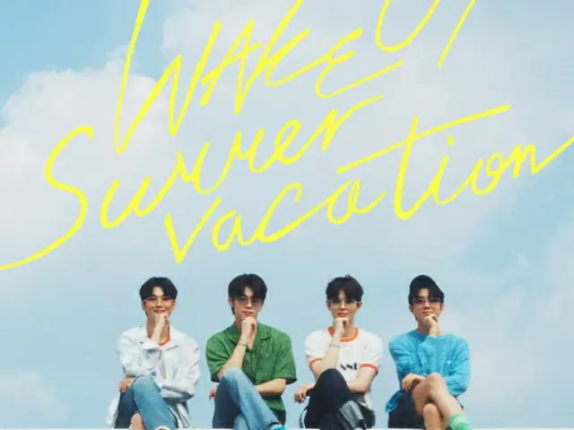 「BOYS PLANET」出身パク・ハンビン＆イ・ジョンヒョン＆ムン・ジョンヒョン＆パク・ジフ、7月にファンミーティング「WAKE UP : Summer vacation」を開催（画像提供:wowkorea）