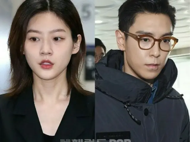 T.O.P（元BIGBANG）の「イカゲーム2」出演…最近ではキム・セロン出演作も問題に（画像提供:wowkorea）