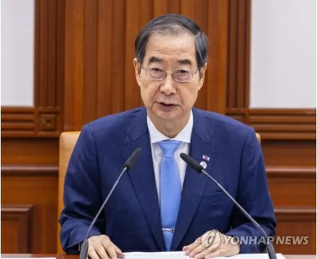 韓悳洙首相（資料写真）＝（聯合ニュース）