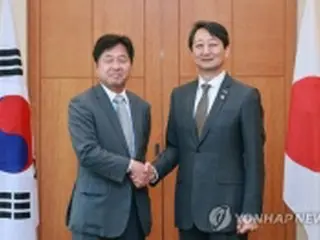 韓日　多国間貿易巡る連携強化で一致＝関係改善踏まえ