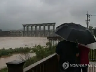 韓国　北朝鮮にダム放流時の事前通知求める