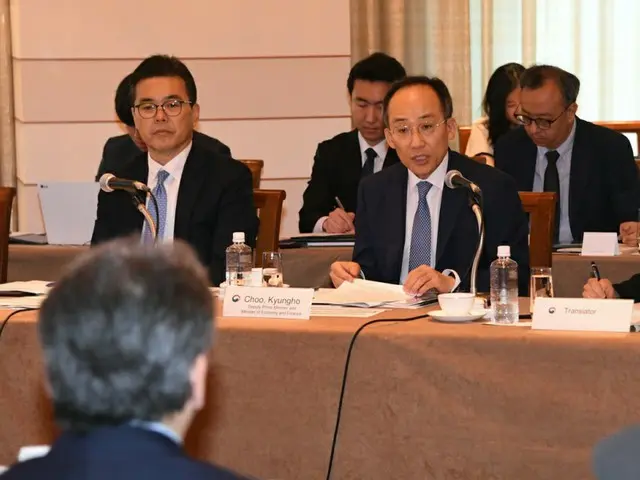 韓国、初の円建て為替安定化債発行へ…日本投資家に説明会（画像提供:wowkorea）