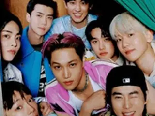 「EXO」、先行公開曲「Hear Me Out」も通じた…iTunesの37地域で1位を獲得